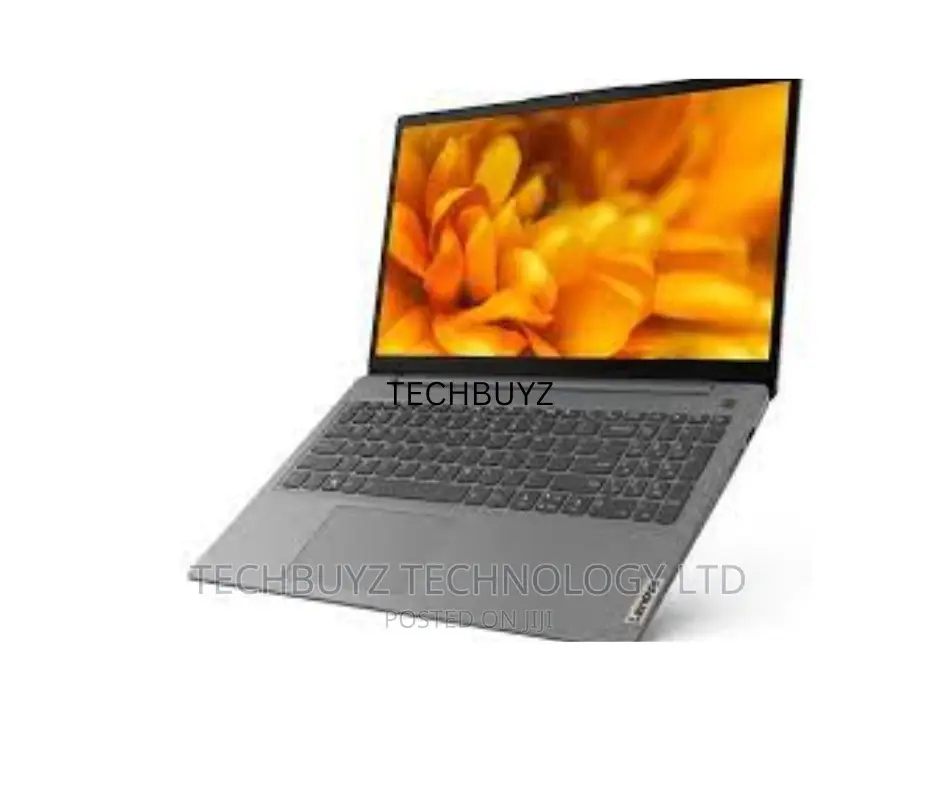 New Laptop Lenovo Ideapad 3 8GB Intel Core I5 SSD 512GB