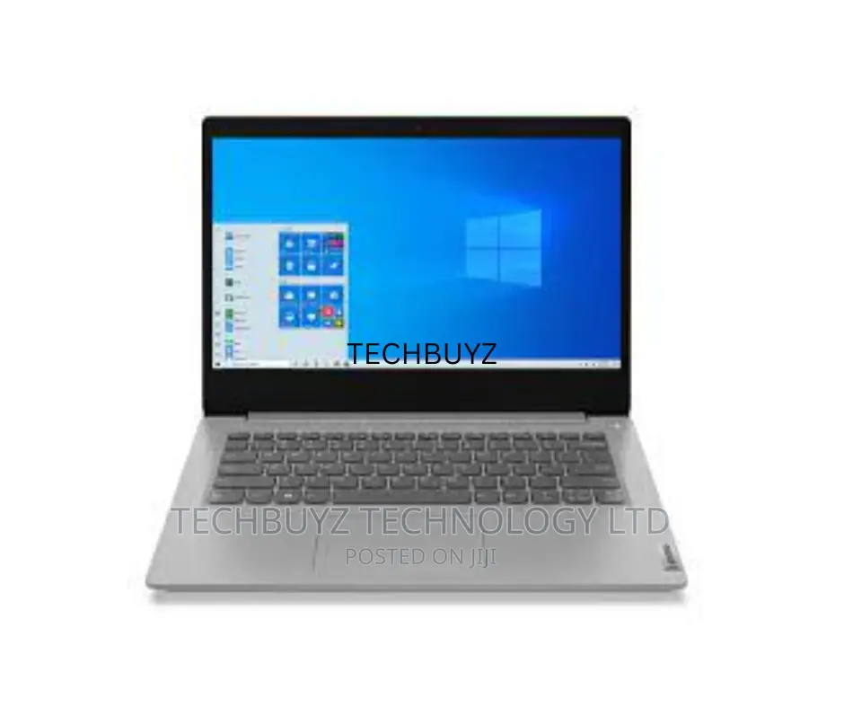 New Laptop Lenovo Ideapad 3 8GB Intel Core I5 SSD 512GB