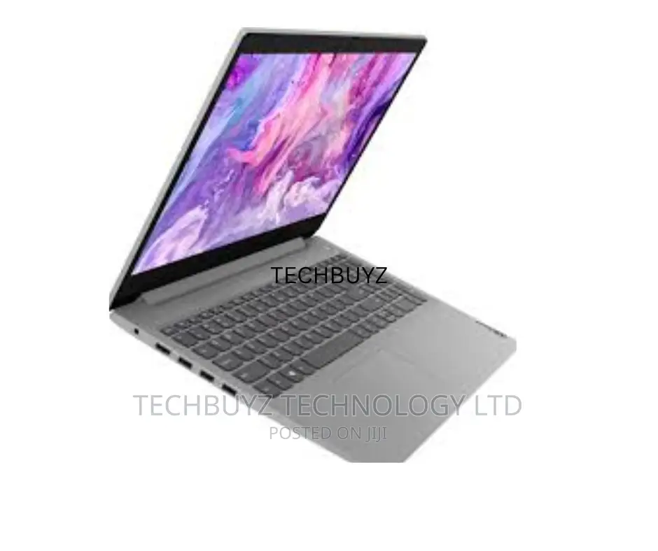 New Laptop Lenovo Ideapad 3 8GB Intel Core I5 SSD 512GB