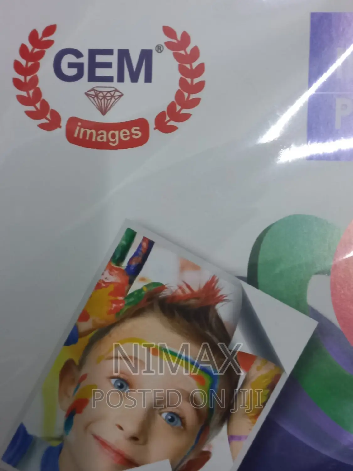 Inkjet Gloss Photo Paper A4
