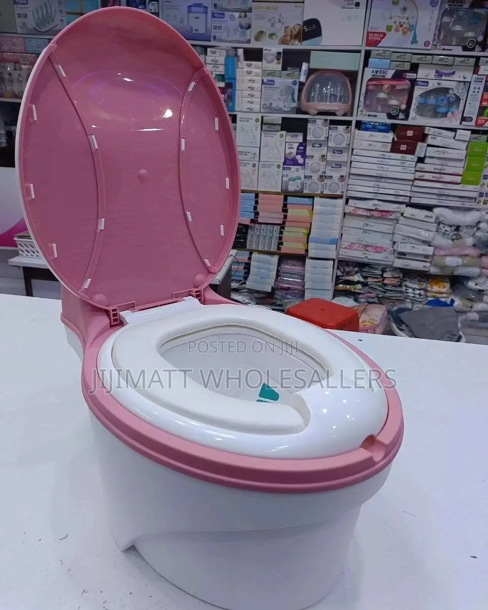 Quality and Comfortable Potty for Kids Available