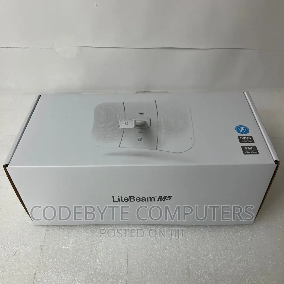 Ubiquiti Litebeam M5 23dbi Airmax