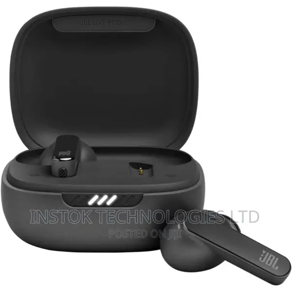 JBL Live Pro 2 TWS True Wireless Noise Cancelling Earbuds