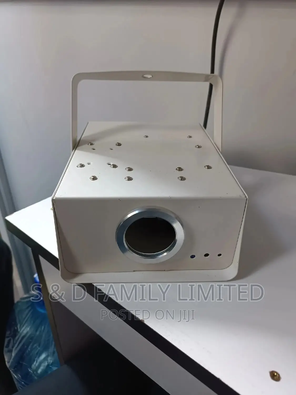 Full Color Animation Laser Light
