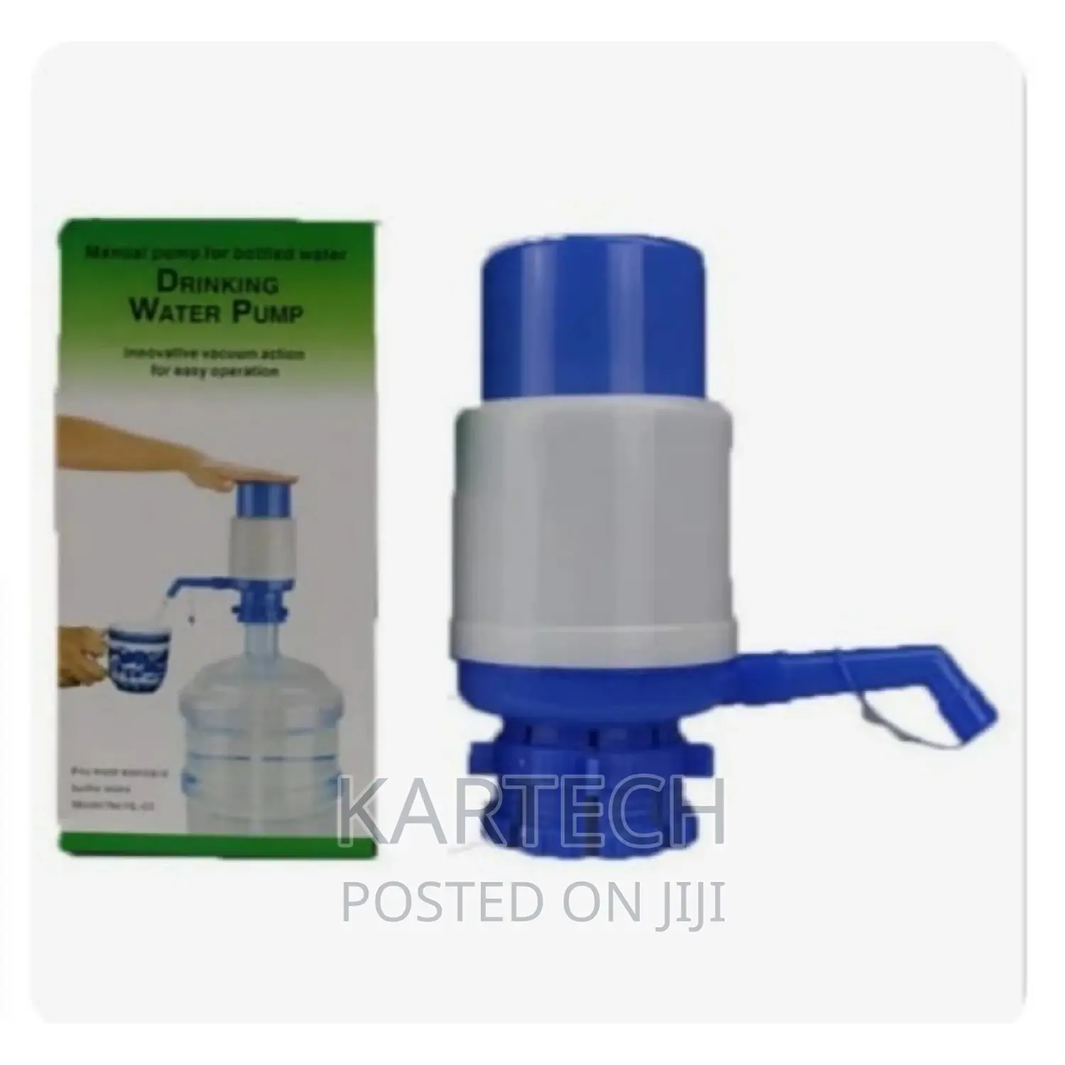 Manual Water Pump