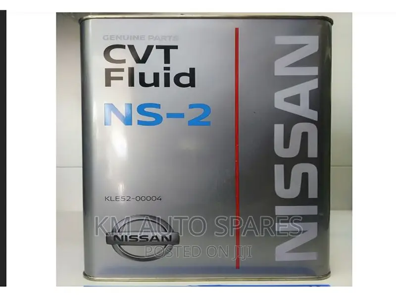 Nissan Cvt Ns2 Transmission Fluid 4 Litres.