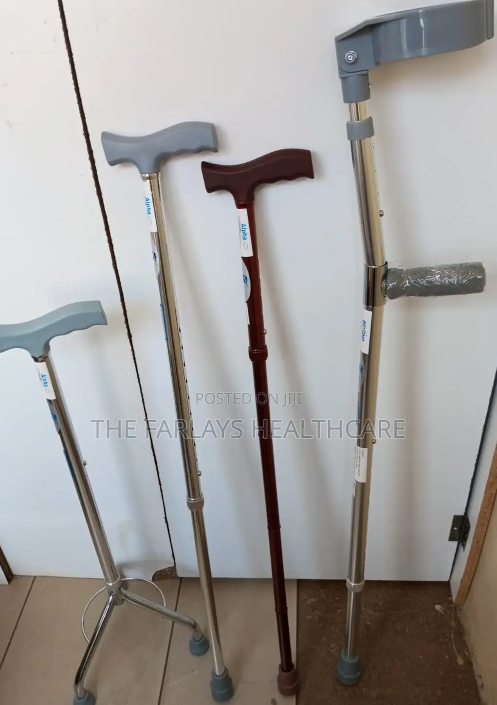 All Walking Sticks .