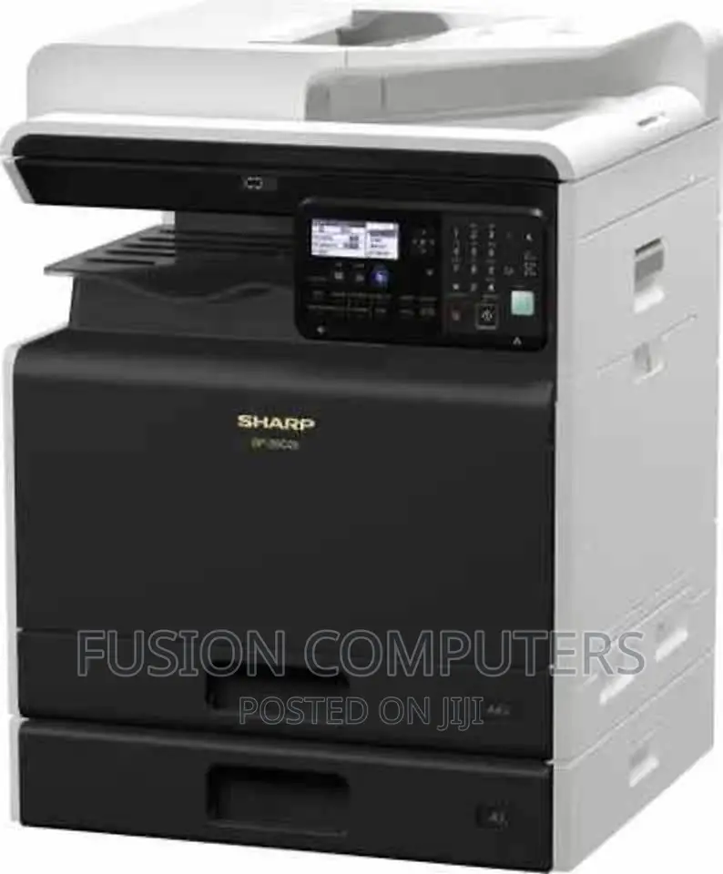 Sharp BP-20C25T Full-Colour A3 MFP Printer Copier