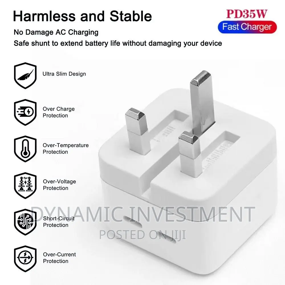 iPhone 11/12/13/ 14/14pro/ 14 Pro Max Fast Charger Adapter