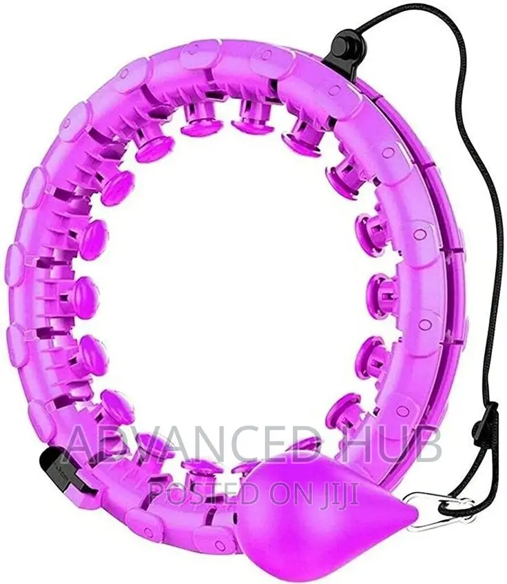 Hula Hoop Exercise Device