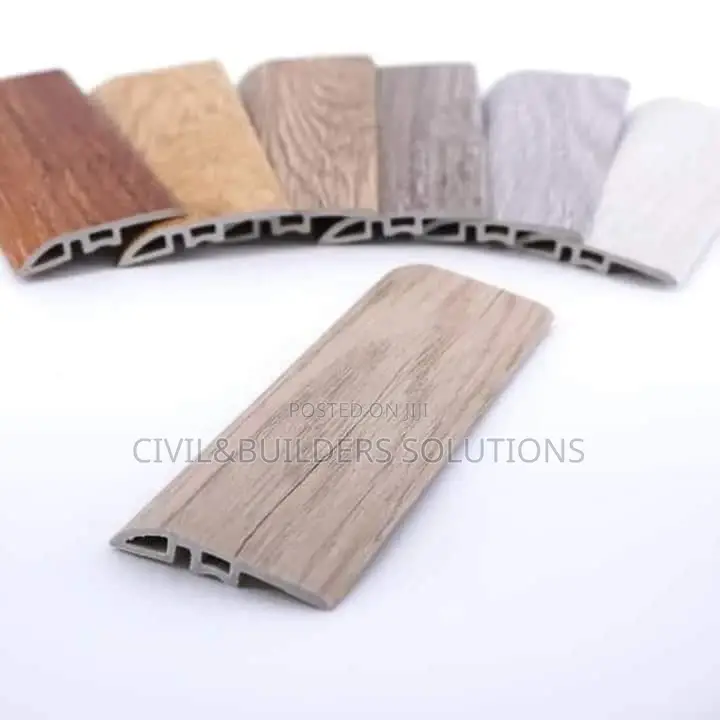 PVC Wall Skirting Board