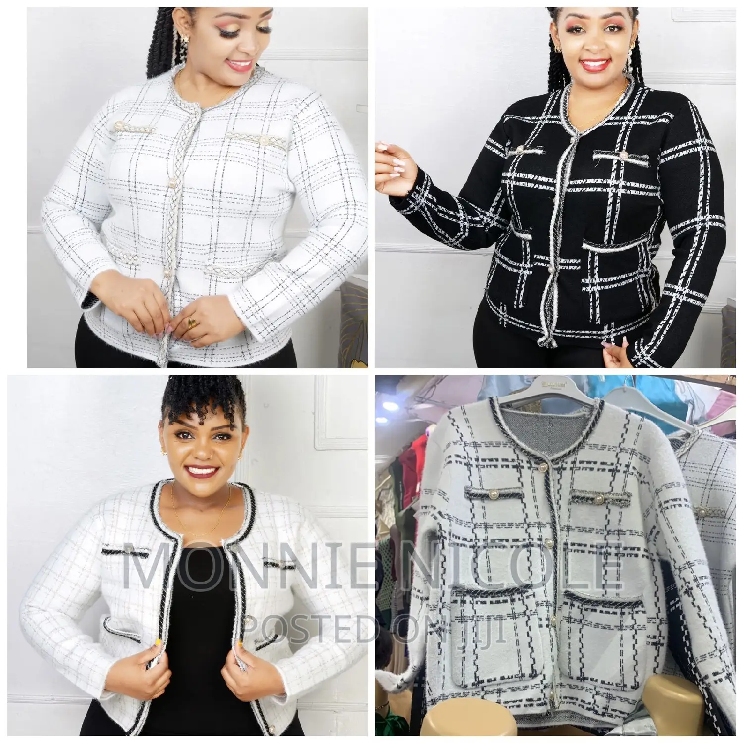 Cashmere Sweaters. High Quality