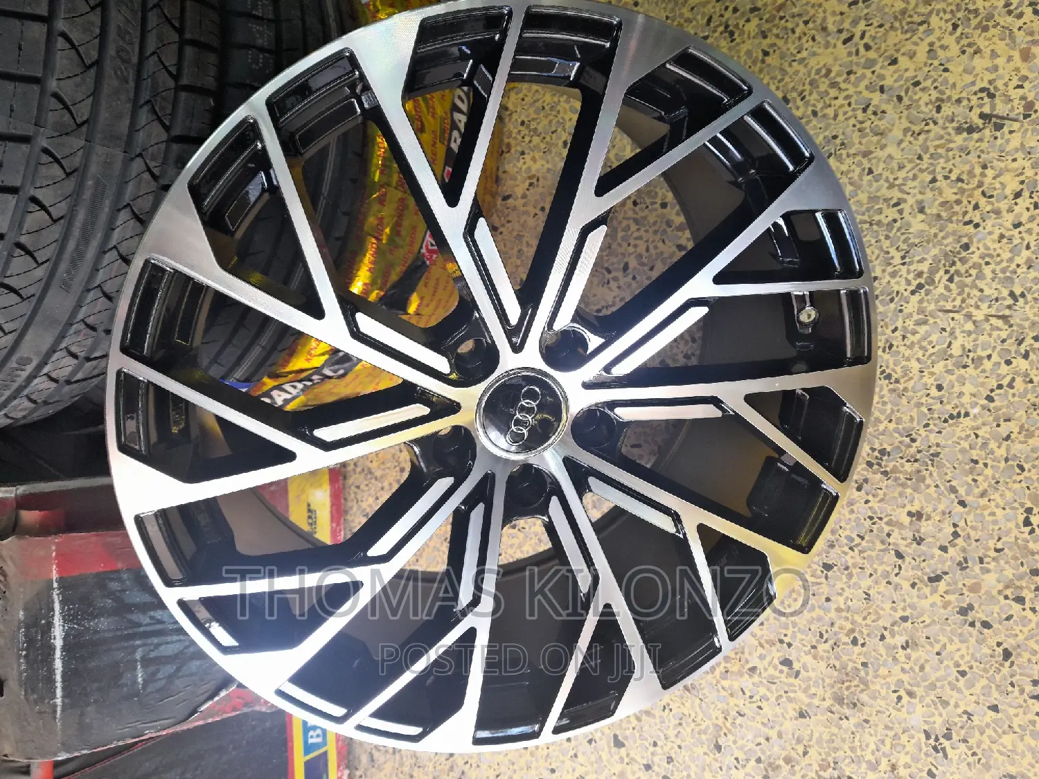 19 Inches Audi Sports Rims