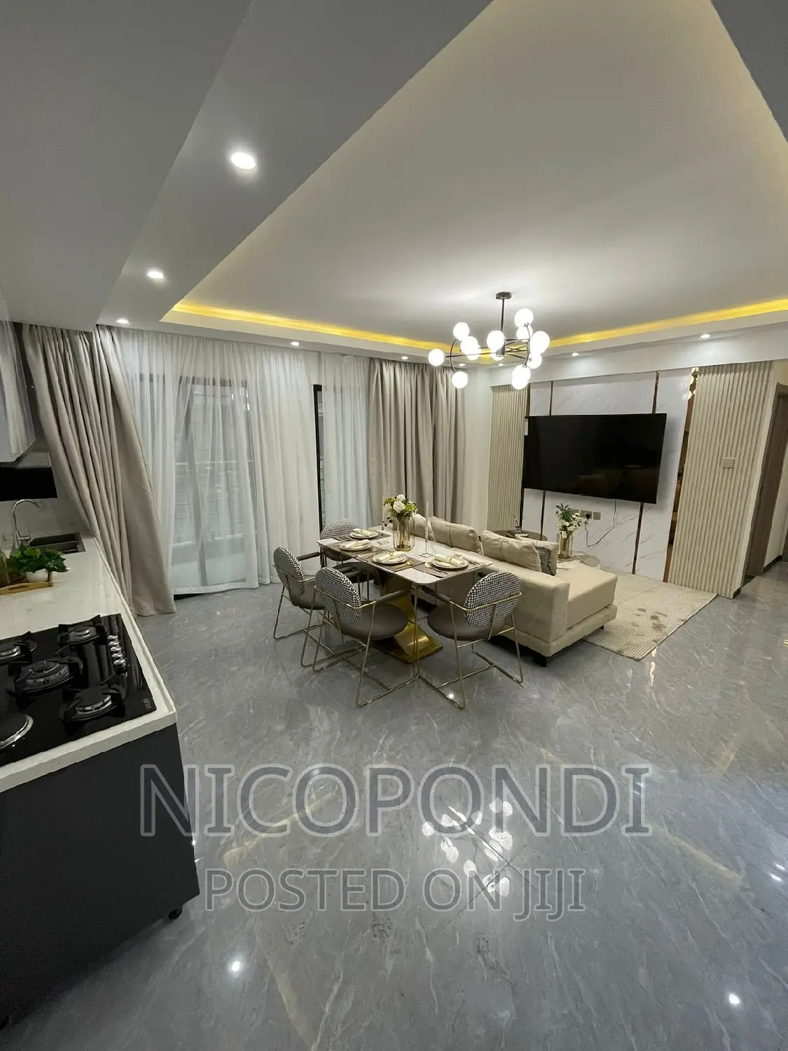 2bdrm Apartment in Kileleshwa for sale