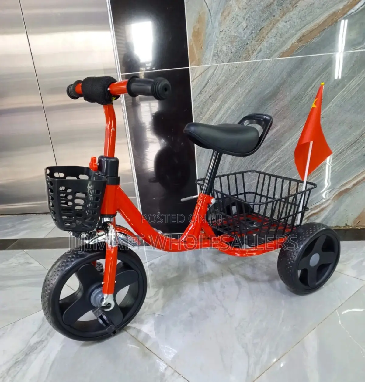 Unique and Quality Tricycle for Kids Available
