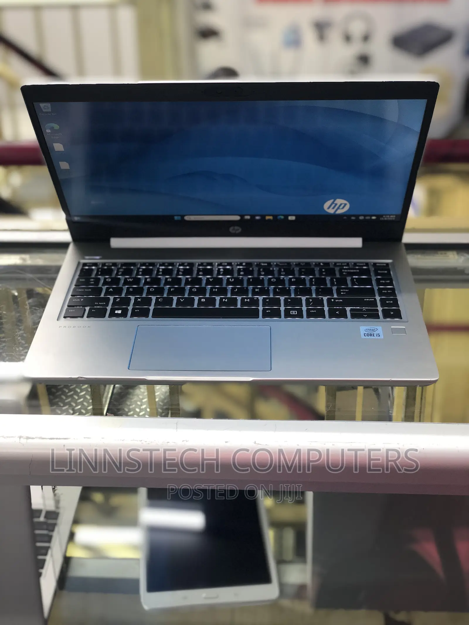 Laptop HP ProBook 440 G7 8GB Intel Core I5 SSD 256GB