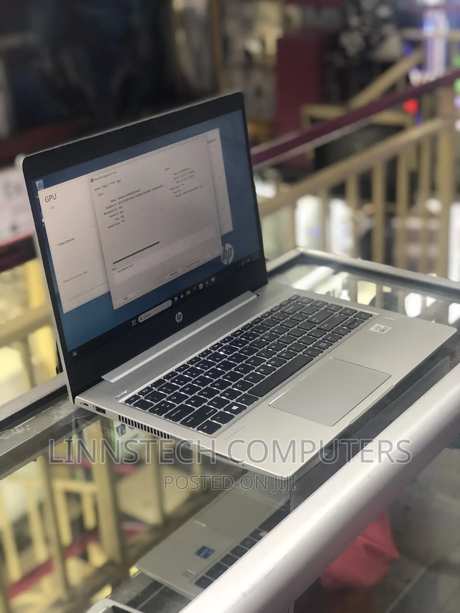 Laptop HP ProBook 440 G7 8GB Intel Core I5 SSD 256GB