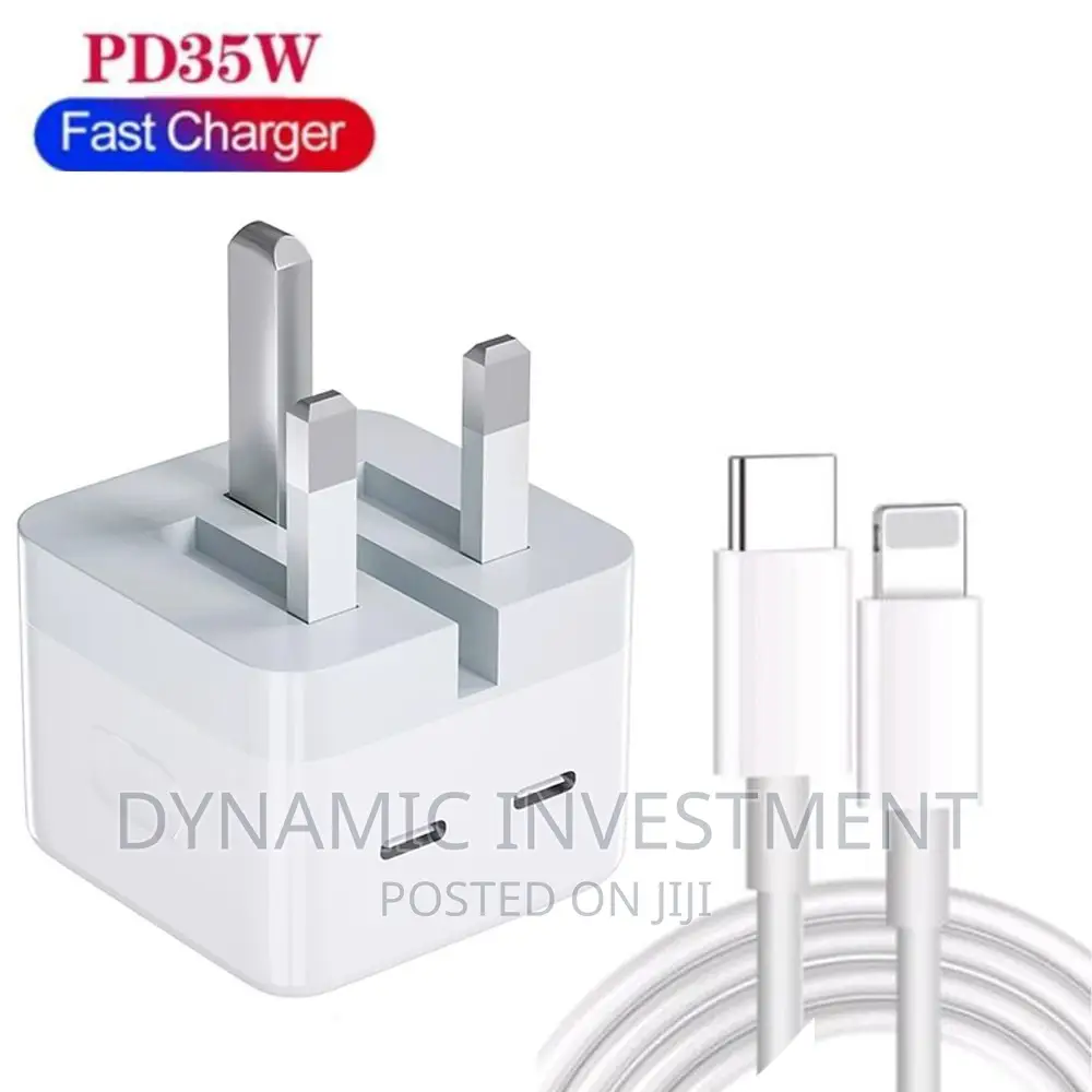 iPhone 11/12/13/14pro/14 Max/ 14 Pro Max 35W Fast Charger