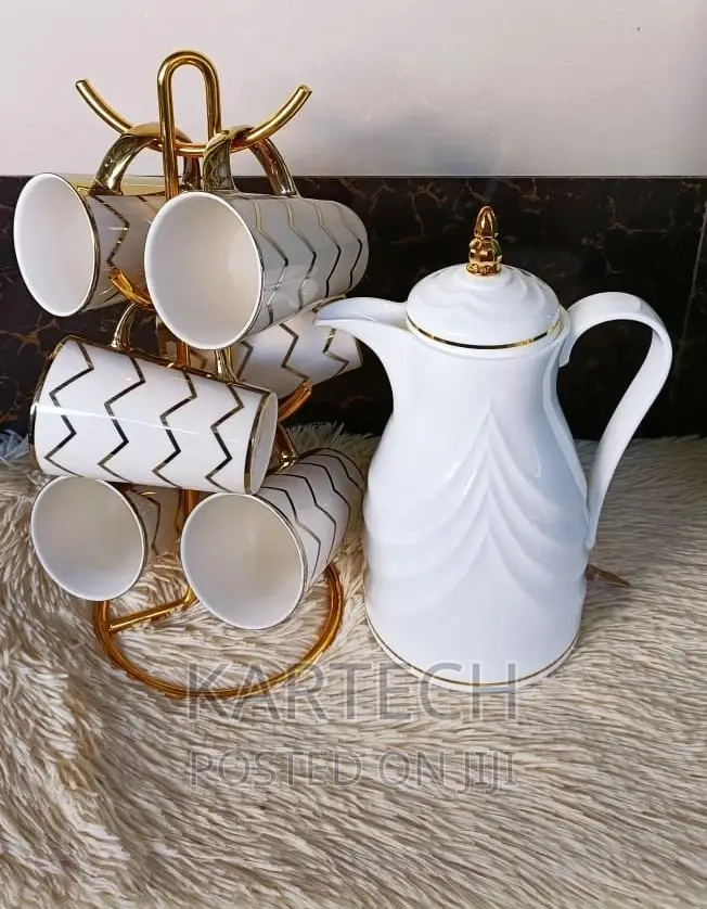 Ceramic Coffee/Tea Set