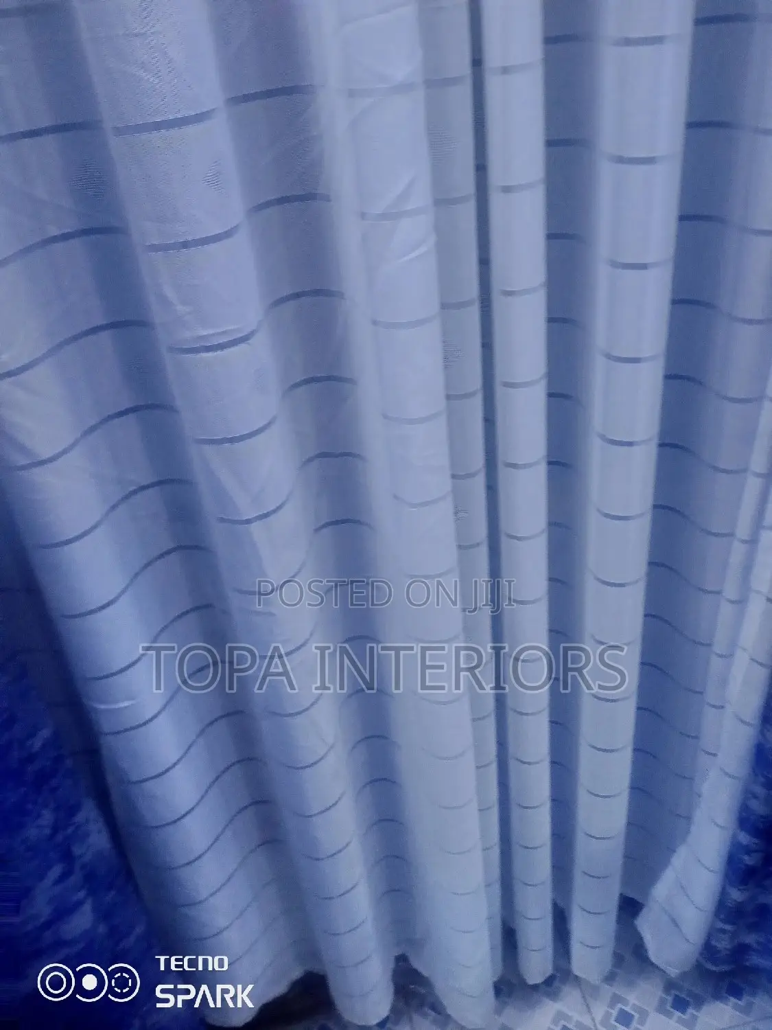 All House Rooms Sheer Curtains for Light Flow