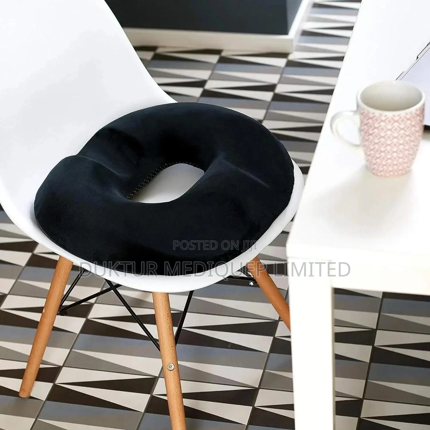 Memory Foam Donut Cushion
