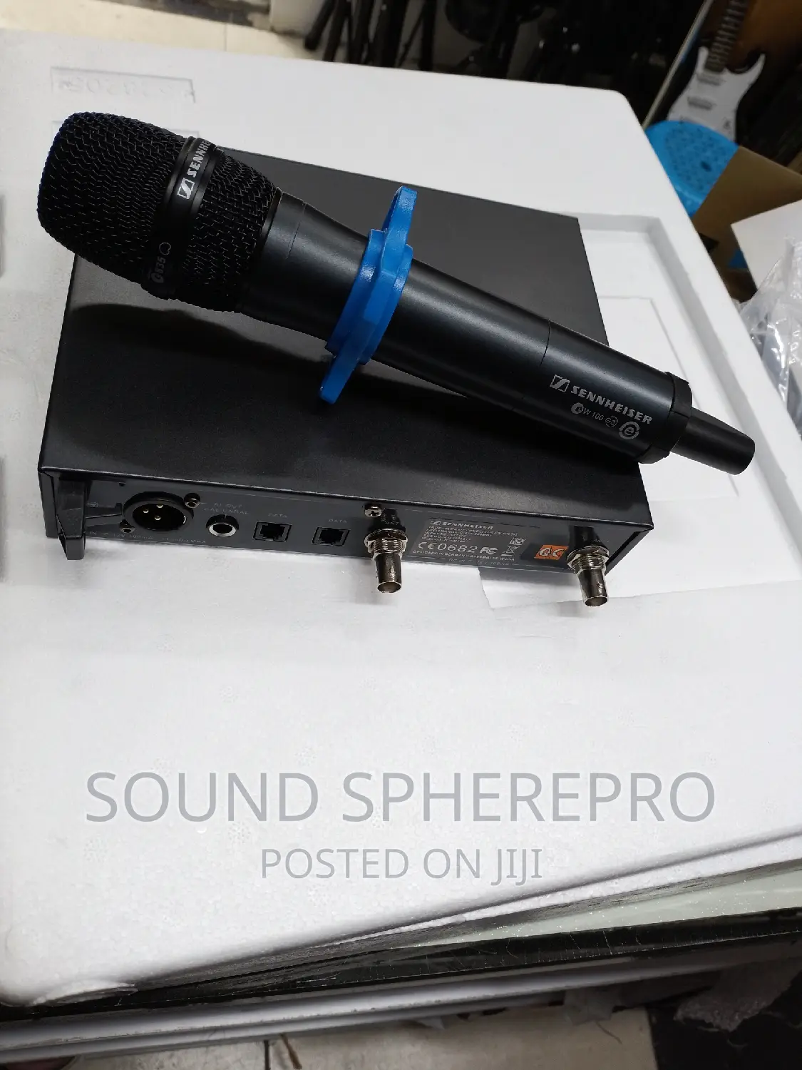 Sennheiser EW-100 G3 Wireless Microphone