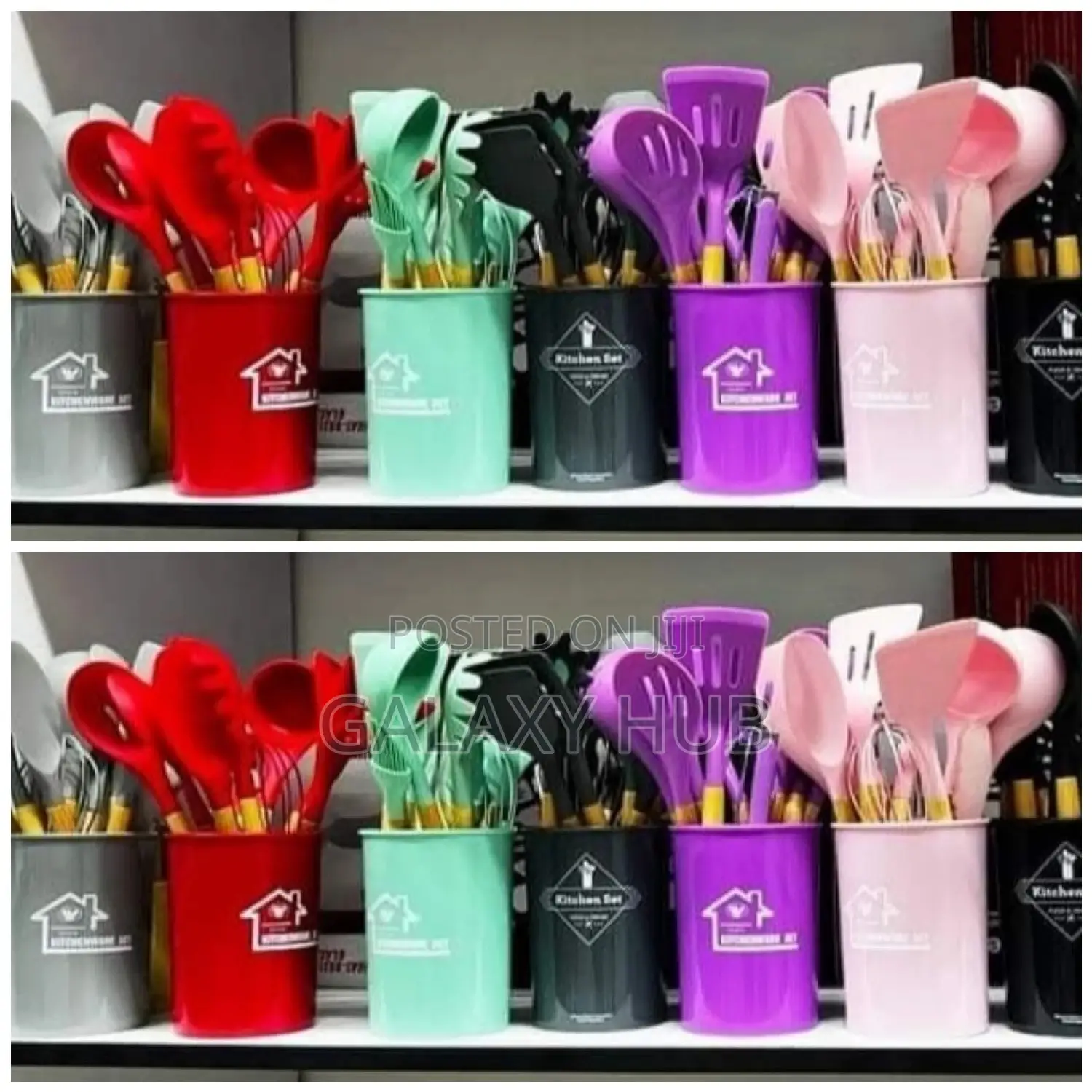 Spoons, Silicone Spoons