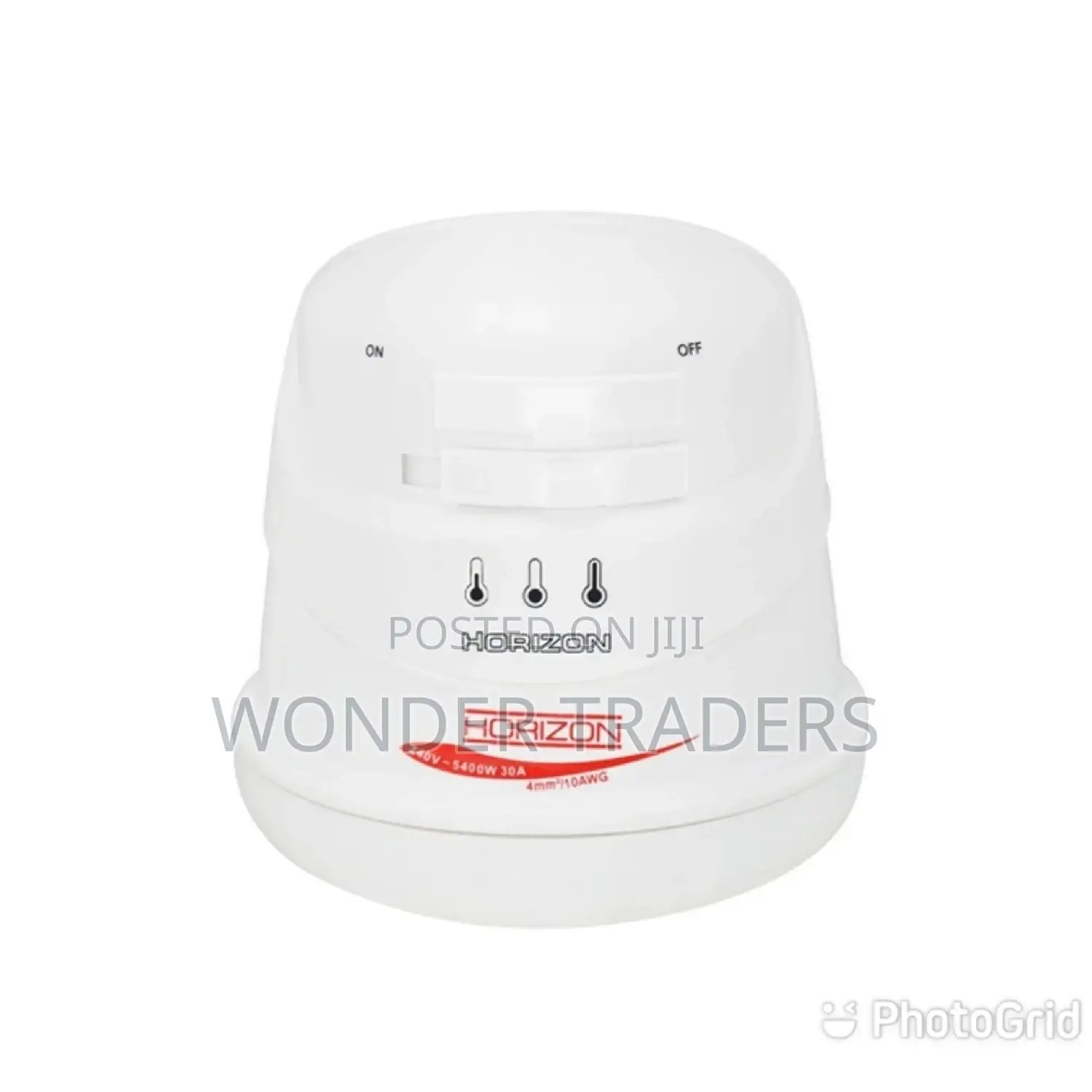 The Harizon Shower Head