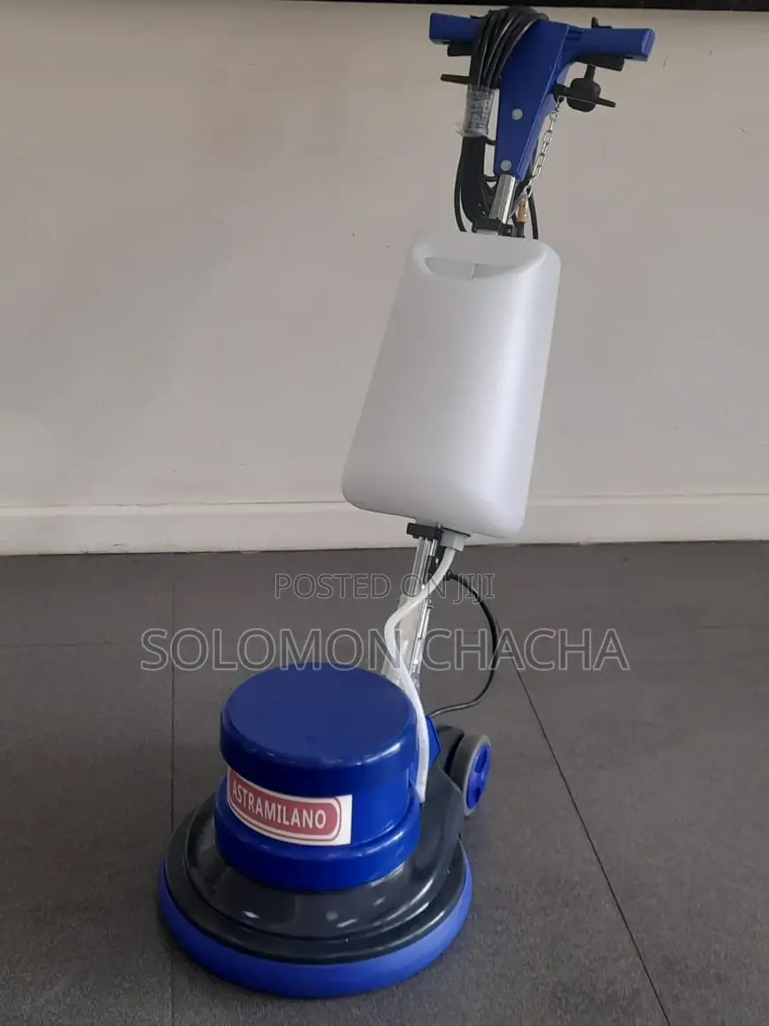 Astramilano Floor Scrubber