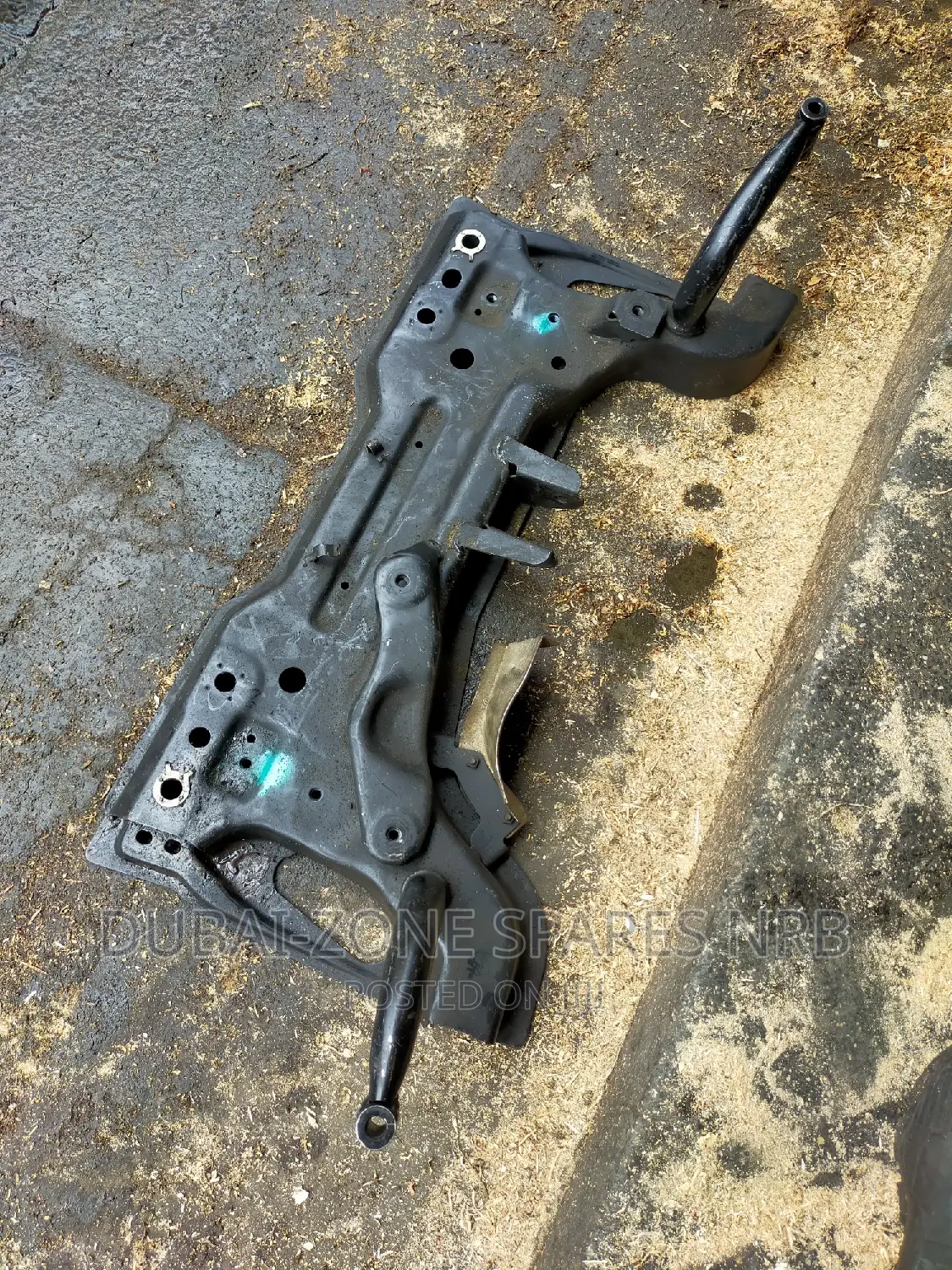 Mazda Demio EX Japan Front Cross Member Now Available.