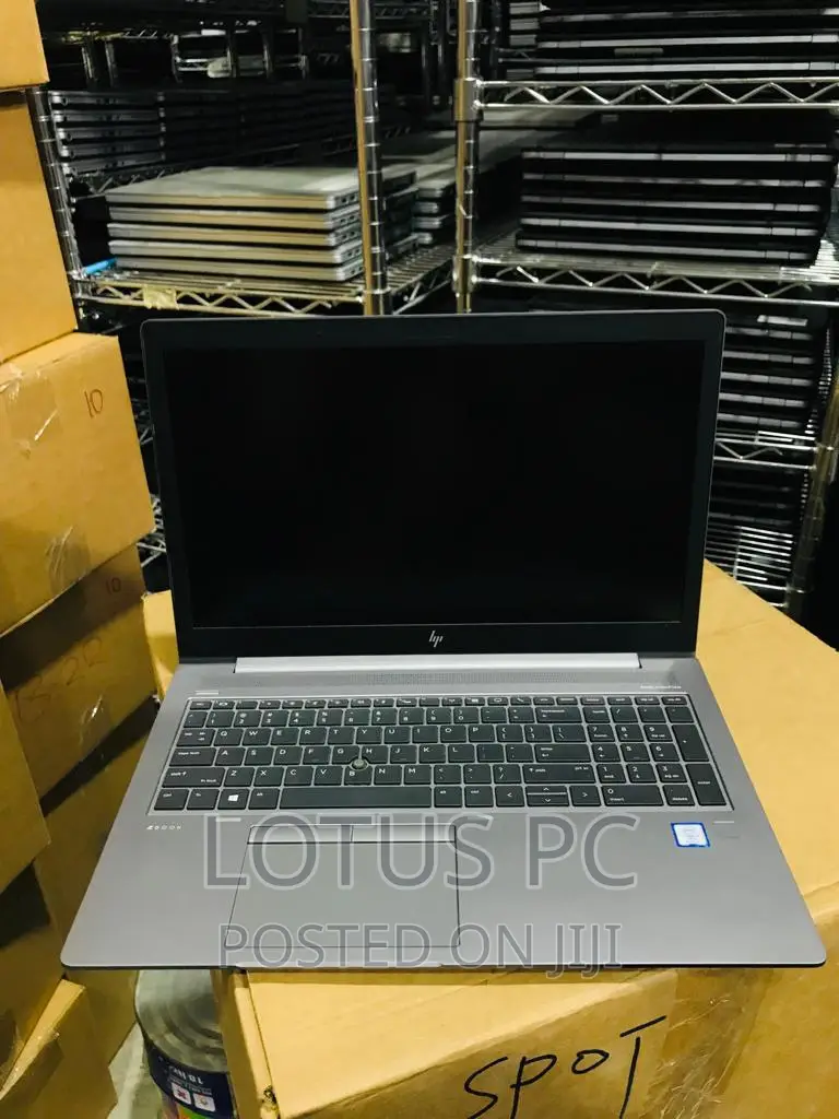 Laptop HP ZBook 15u G5 32GB Intel Core I7 SSD 512GB