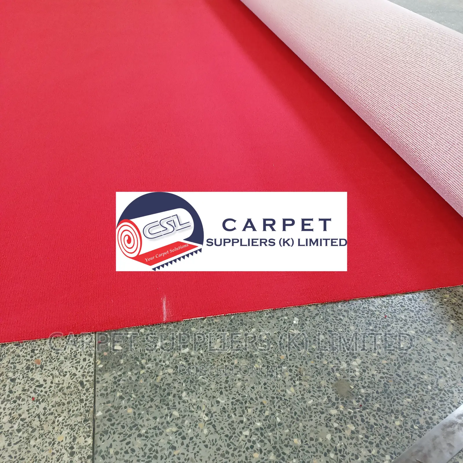 Red Red Red Carpets