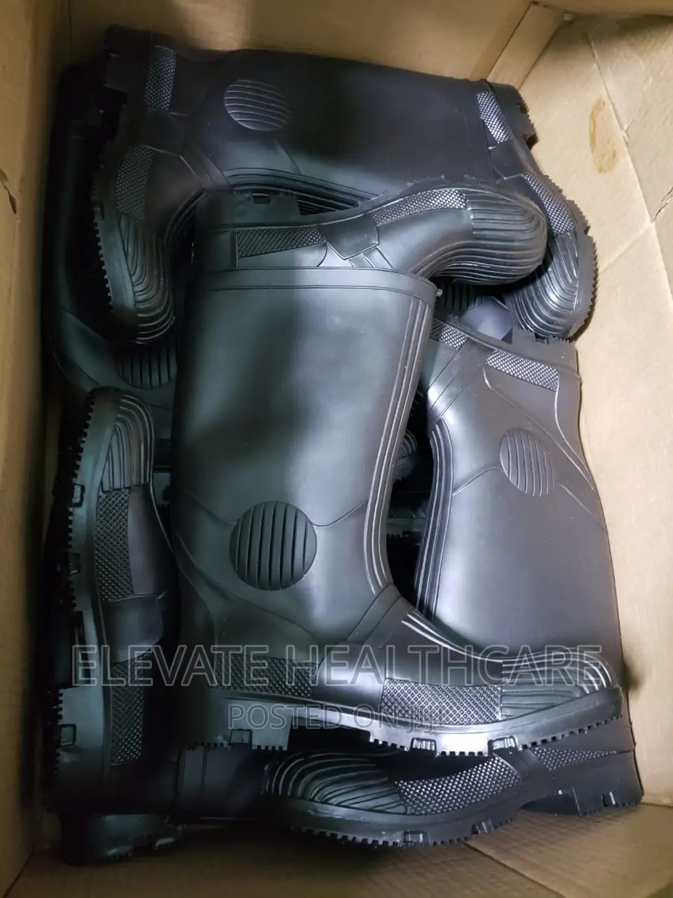 Cp Industrial Gumboots