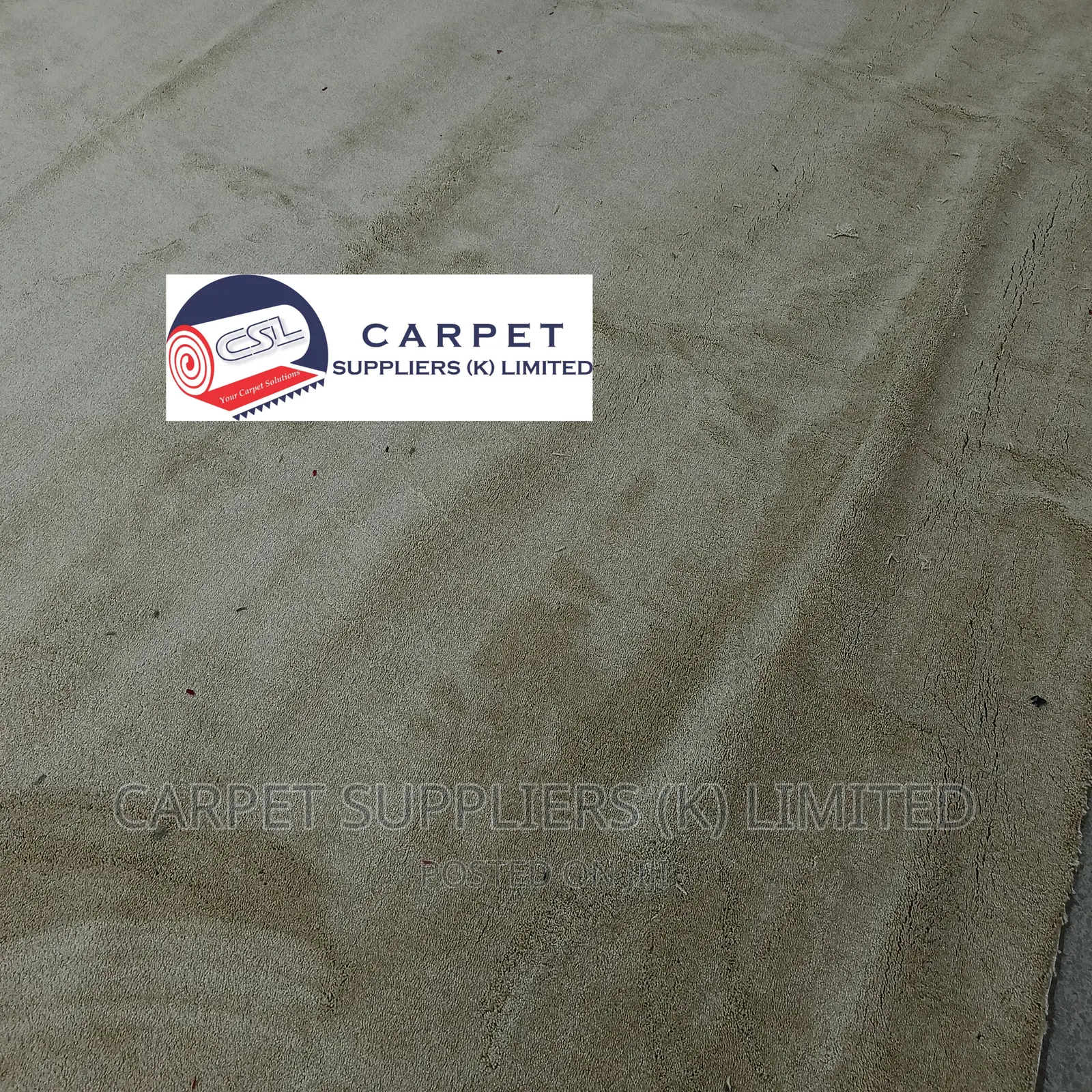 Brown Carpet
