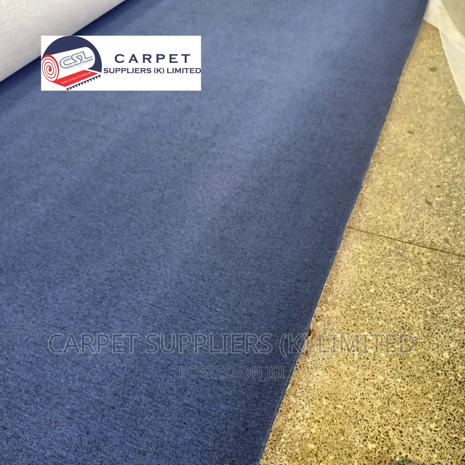 Blue Carpet