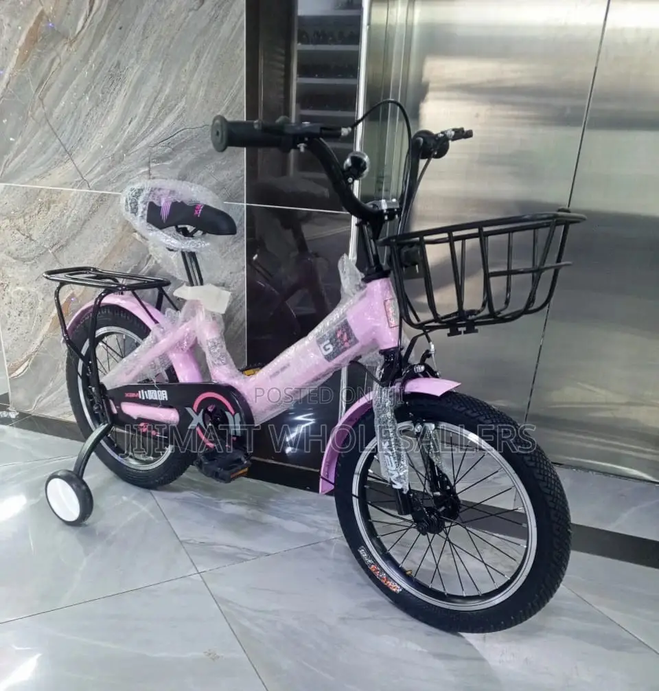 Size 16 Xaming Bike Suitable for Kids 5 to 7yrs Available