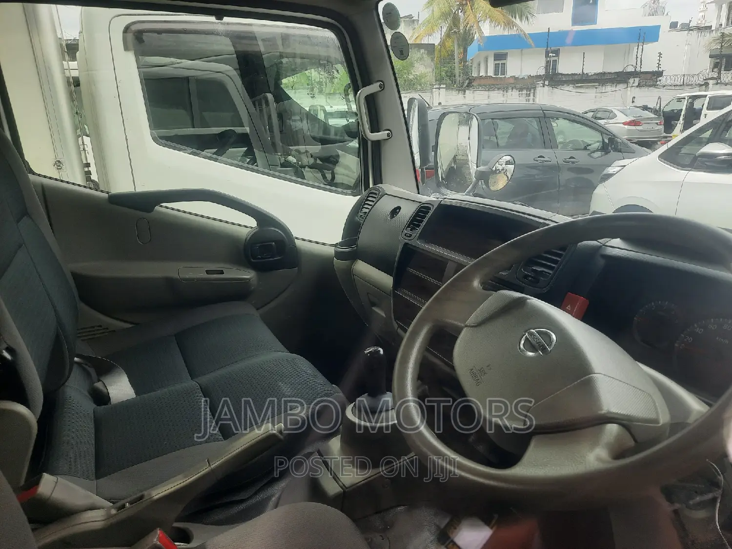 Nissan Atlas