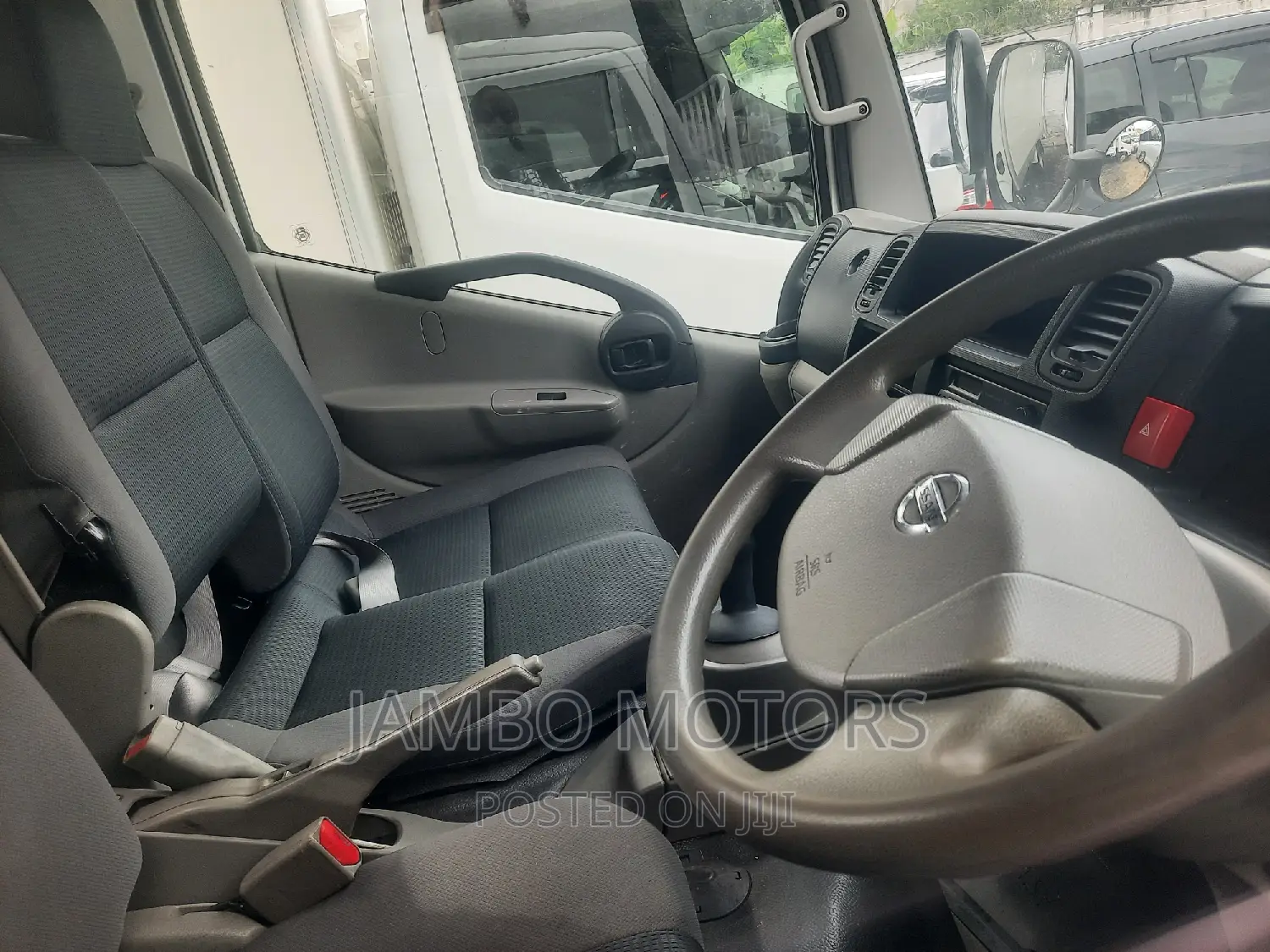 Nissan Atlas