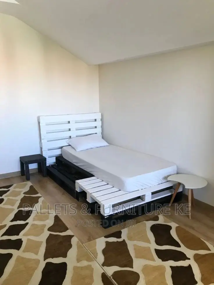 4 By 6 Pallet Bed #34