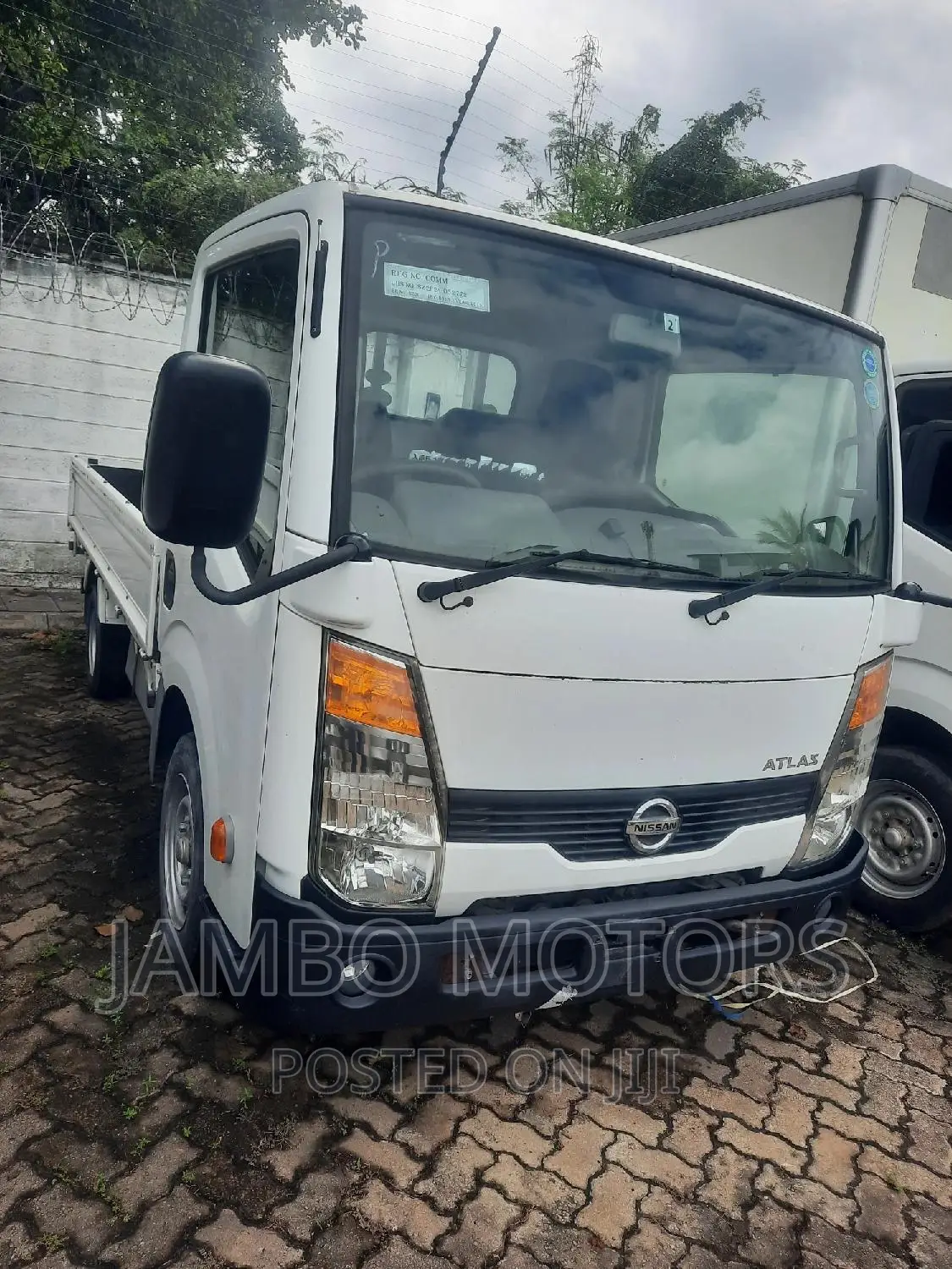 Nissan Atlas
