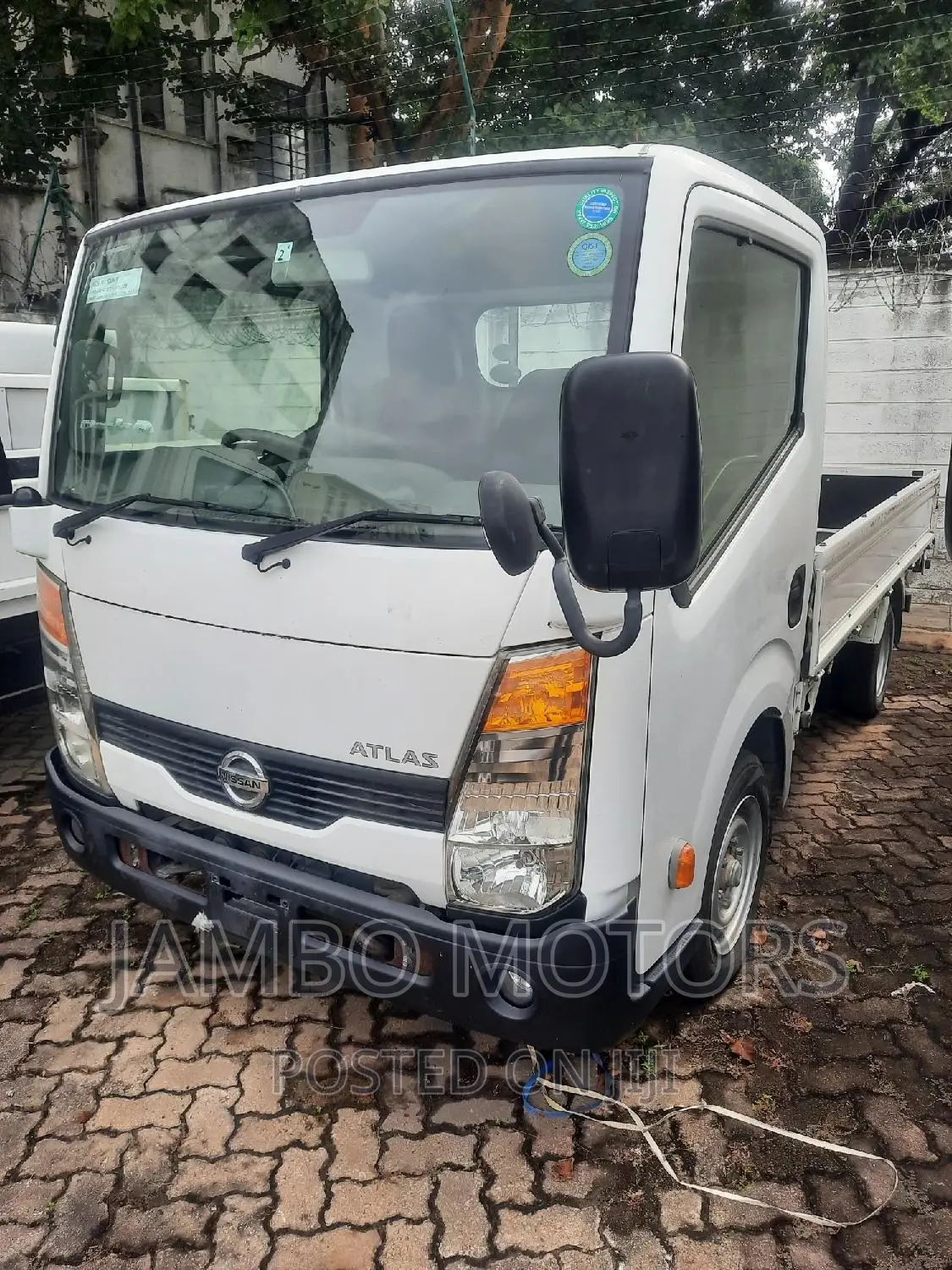 Nissan Atlas