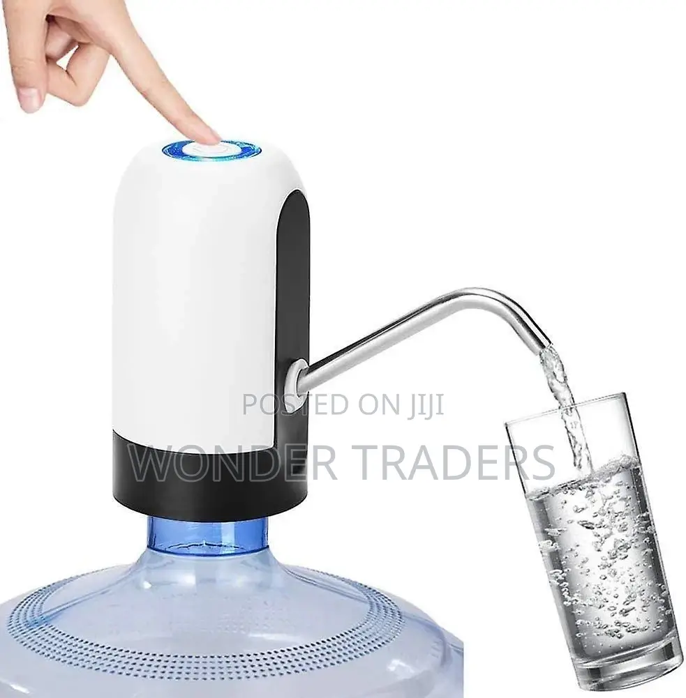 Electric  Water  Pump.