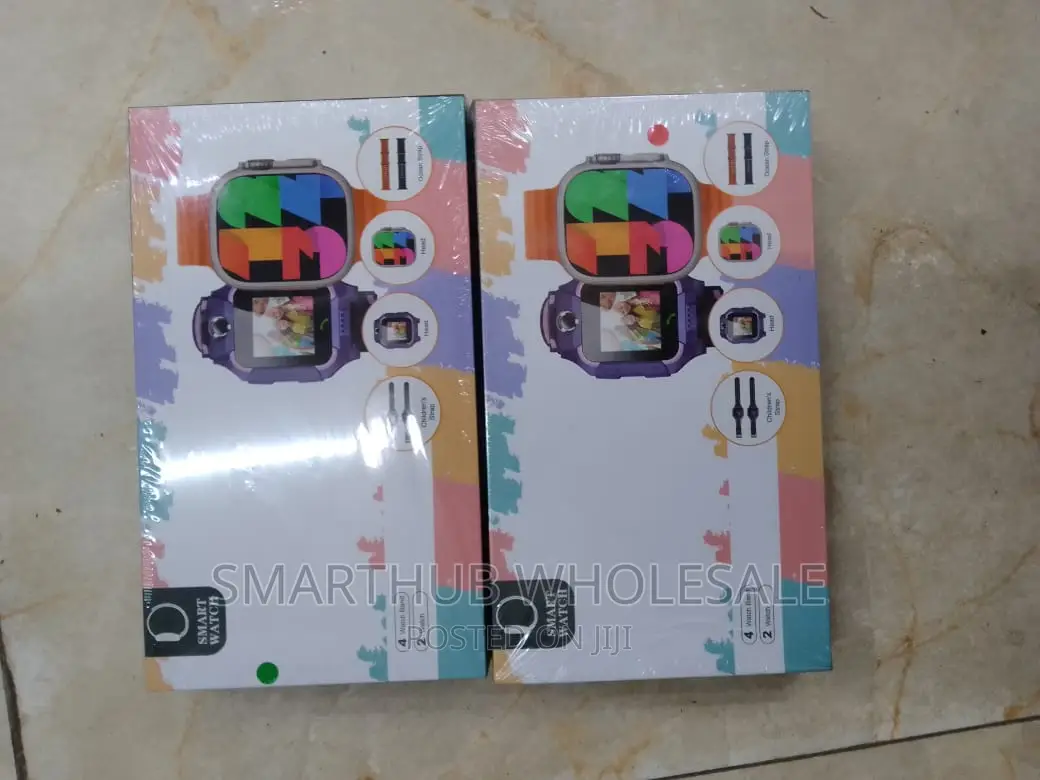 Smart Watch 2in1 Kids Watch H6