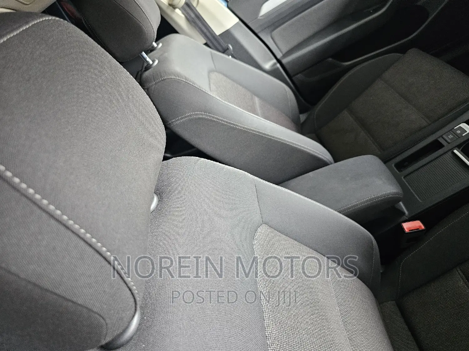 Volkswagen Passat 2016 Blue