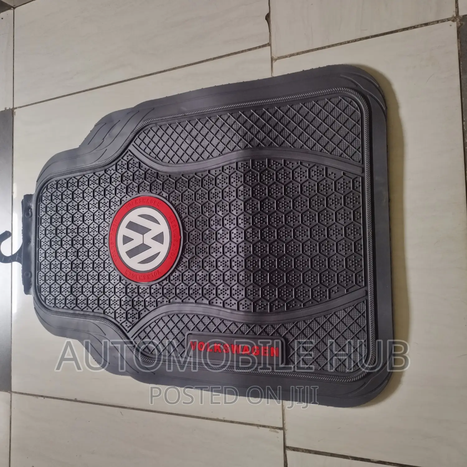 Volkswagen Car Floor Mats 5 PCS