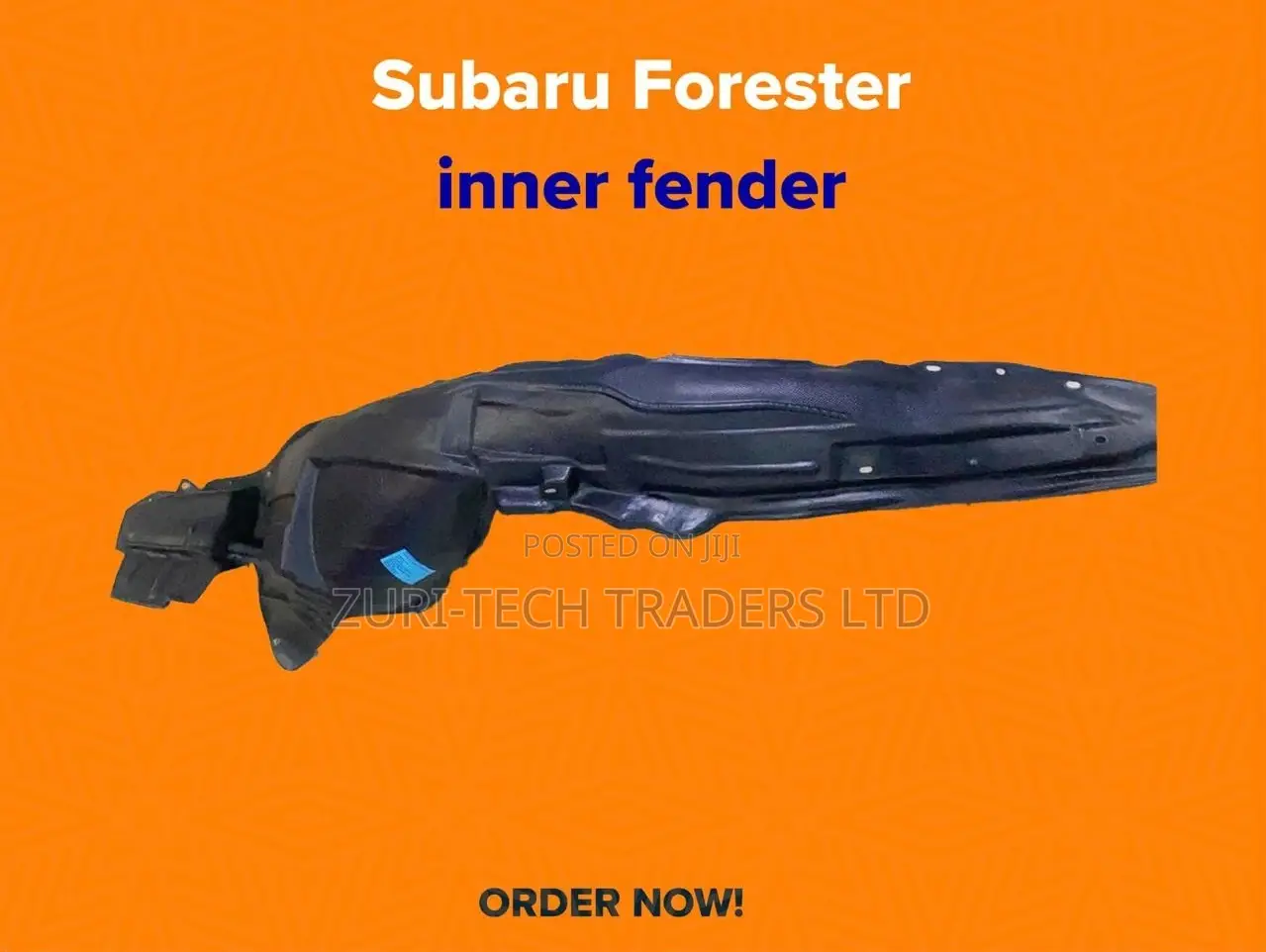 Subaru Forester Stone Guards
