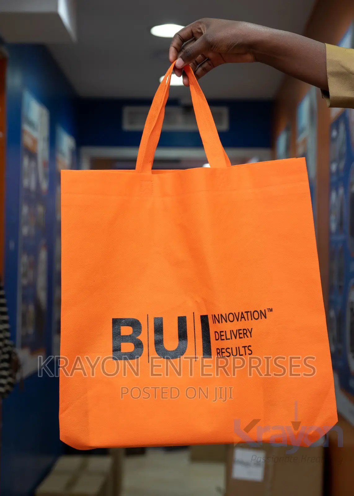 Recyclable Non Woven Bag Printing