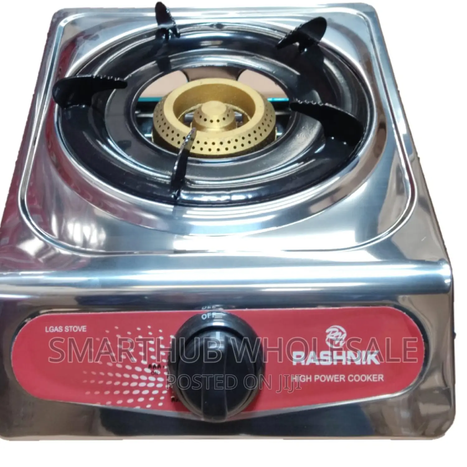 Single Burner Gas Stove Cooker*