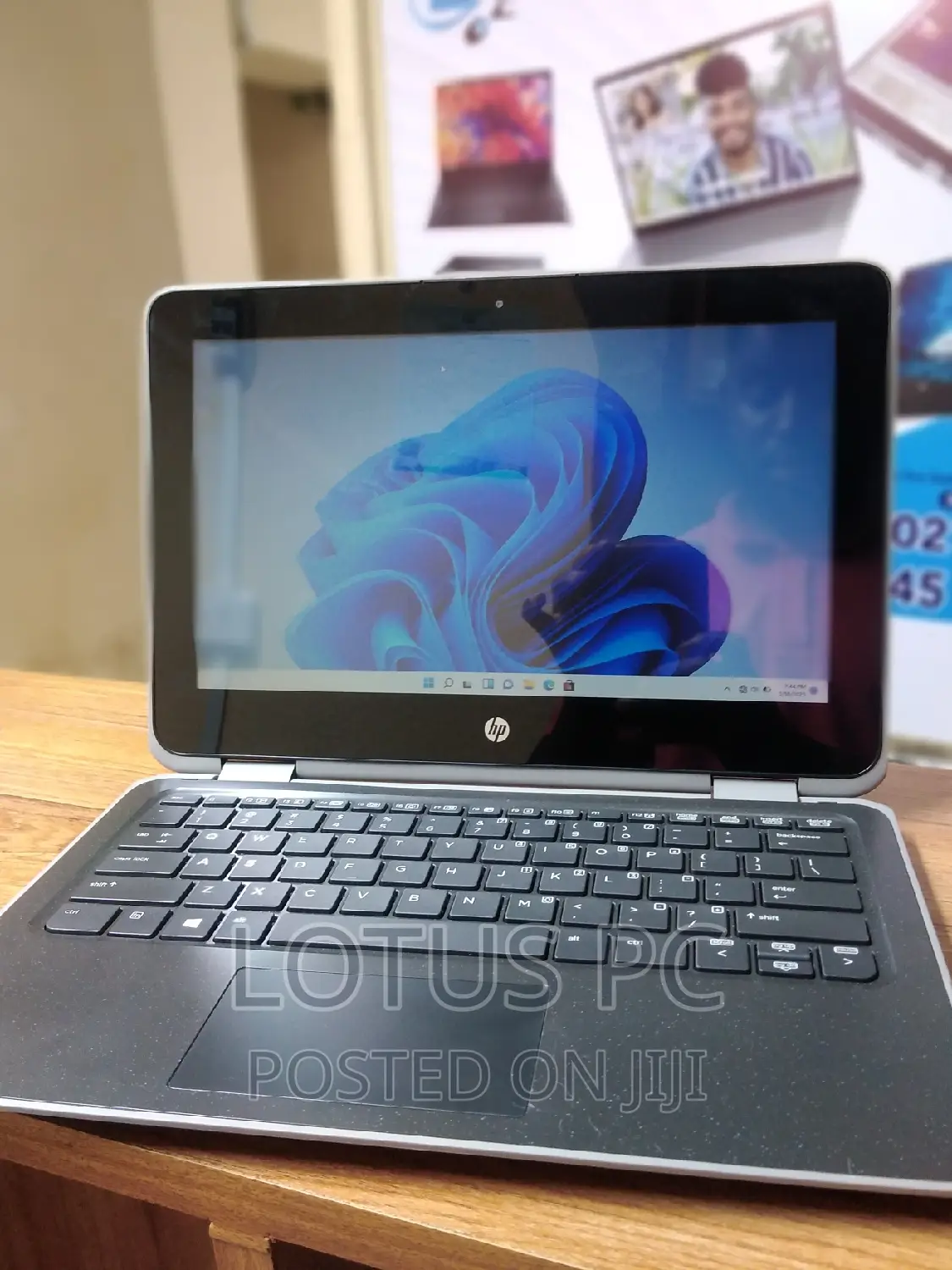 Laptop HP ProBook 11 X360 G2 EE 4GB Intel Celeron SSD 128GB