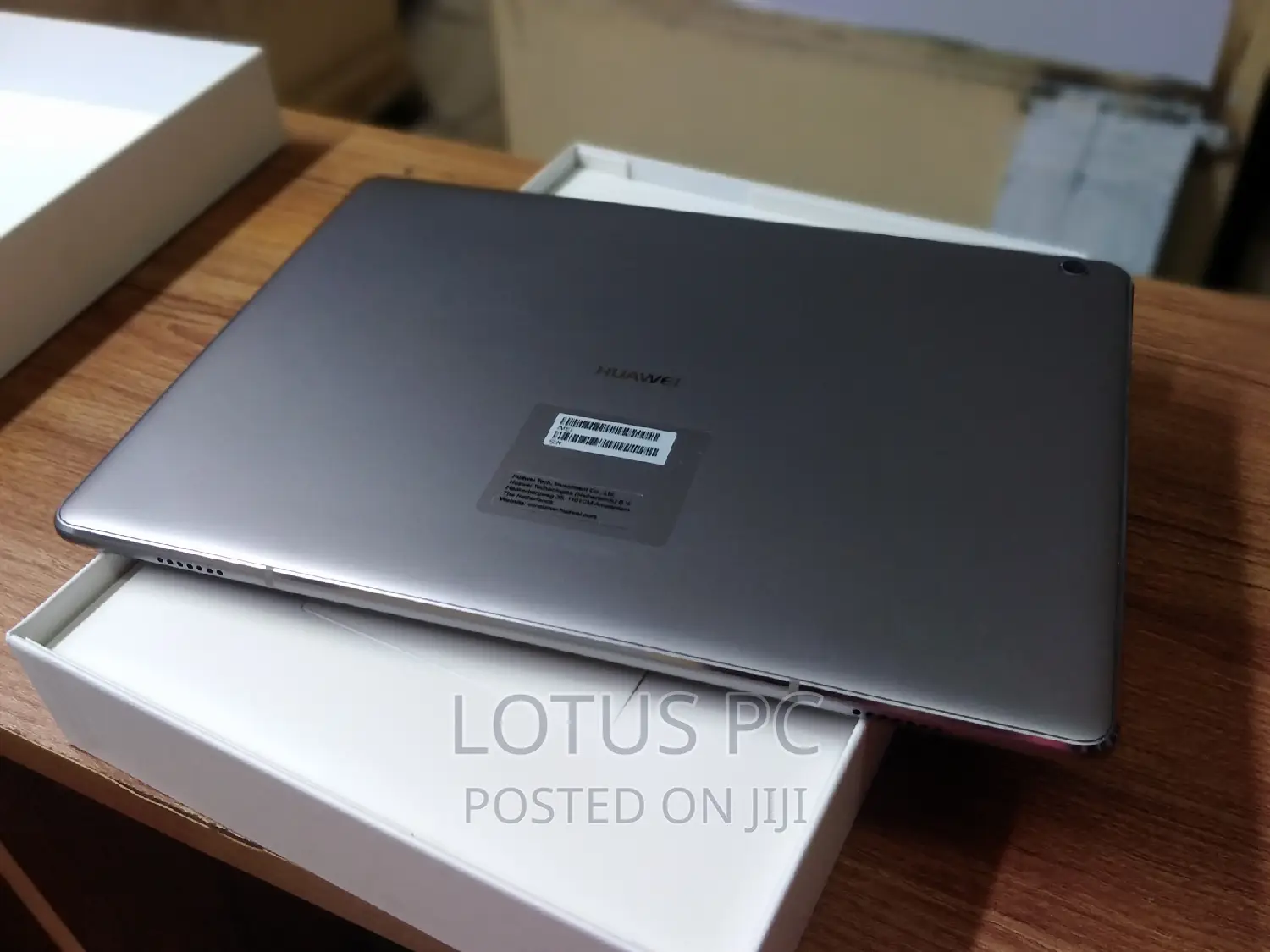 New Huawei MediaPad M3 Lite 10 32 GB Gray
